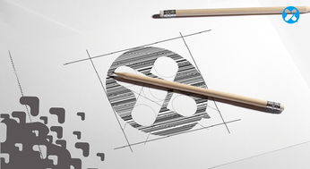 連接未來 互聯(lián)網(wǎng)通信產(chǎn)品Logo設(shè)計與計算機軟硬件技術(shù)研發(fā)的融合創(chuàng)新