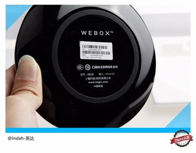 泰捷WEBOX WE30測(cè)評(píng) 性能卓越，未受封殺的優(yōu)秀電視盒子