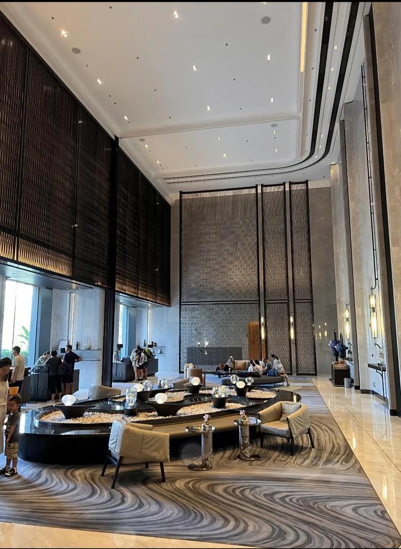 深圳國際會展中心洲際酒店 安心住，享旅途非凡體驗