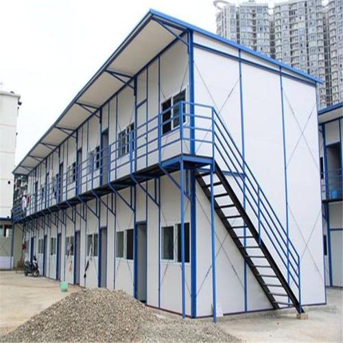 住宿彩鋼板房二層彩鋼板房單層k式彩鋼板房金科廠家價格
